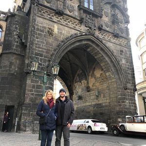 Meet your Posher, Frank